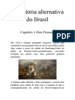 A História Alternativa Do Brasil