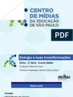 Aula 3 Energia e Suas Transformações