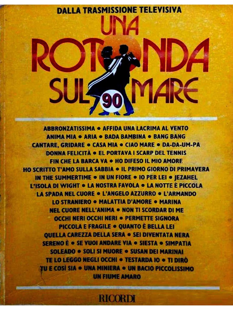 Una Rotonda Sul Mare Ok PDF