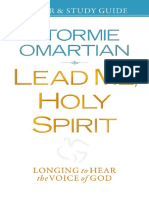 Omartian - Lead My Holy Spirit