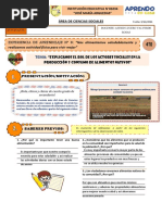 Actividad #4. Exp de Aprendizaje 8 CCSS 4to