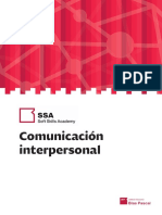 Comunicacion Interpersonal