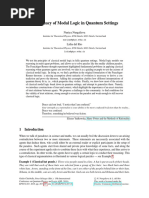 Inadequacy of Modal Logic in Quantum Settings: Nuriya Nurgalieva