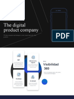 The Digital Product Company: Béntel