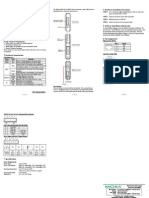 Mgate Mb3170 and Mb3170I Quick Installation Guide