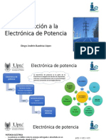 0.2 Introducción Electrónica de Potencia