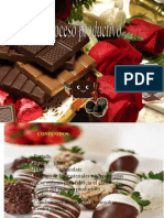 Proceso Productivo Del Chocolate