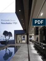 Portobello registra crescimento de receita, EBITDA e lucro no 1T21