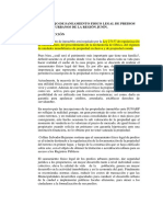 Plan de Trabajo de Saneamiento Fisico Legal de Predios Urbanos de La Región Junín