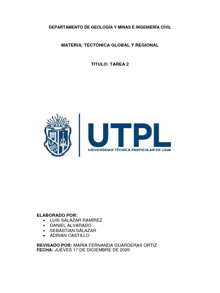 Falla De Quito Seccion Norte Pdf Falla Geología Temblores