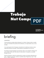 Trabajo - Not Company