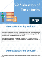 AS-2 Valuation of Inventories