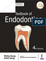 Textbook of Endodontics