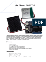 Arduino Solar Charger Shield v2.2