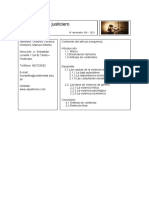 Modelo de Boletín A Presentar