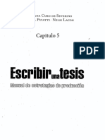 Tesis Capitulo 5 Escritura de Resultado de Tesis