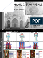 Analisis Catedral de Amiens