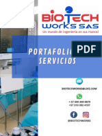 Portafolio de Servicios