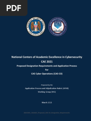 unclass-cae-proposed_cae-co_designation_requirements
