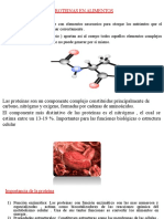 Clase #04 Determinacion de Proteinas