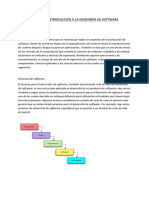 Ensayo Ii - Introducción A La Ingeniería de Software