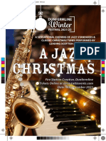 Dunfermline Winter Festival Jazzy Christmas 