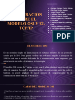 Comparacion Entre El Modelo OSI y TCP-IP