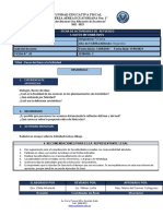 Ficha de Refuerzo 2 Filosofia Segundos 2021 - 2022