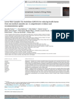 Lower-Risk Cannabis Use Guidelines (LRCUG)