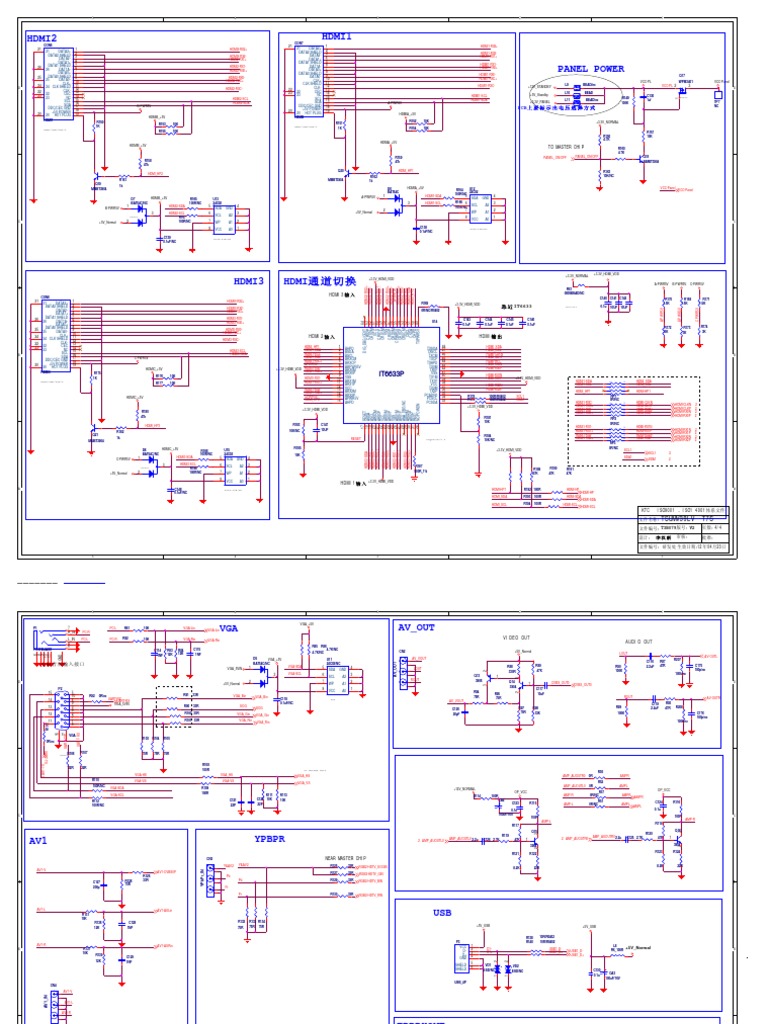 HDMI Channel Configuration Guide | PDF | Display Technology | Physical ...