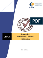 Cualificación de soldadores y procedimientos de soldeo según normativa