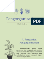 Pengorganisasian (Manajemen)