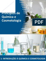 Princípios de Química e Cosmetologia