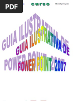 Guía Completa de PowerPoint 2007 | PDF | Microsoft PowerPoint | Point ...