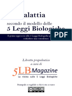 Le 5 Leggi Biologiche