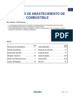 Manual de Motos Italika Cs125 (Es) 4 Sistema de Abastecimiento de