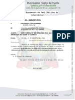 Informe 001 de Ordenanza