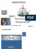 Unidad 1 - FA7 Clasif Seg N Preparaci N Prescripci N 2018