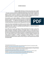 Informe-Nicaragua-Elecciones-2021 OEA
