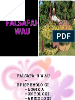 Falsafah Di Sebalik Wau