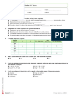 Possible Examen