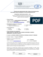 Teoria Keynesiana Correlacion de Consumo... T. A. Pre-Profesional