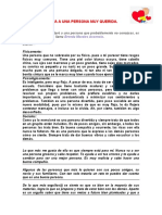 Carta A Una Persona Muy Querida. Morales - Ascencio - Brenda - Actividad - 3