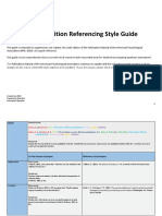 APA 6th Edition Referencing Style Guide (PDFDrive)