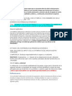 Act. 25 18 Al 22 de Octubre Analizamos El Impacto de La Contaminación Del Aire en Nuestra Comunidad de Ana Daniela Grados Gutierrez