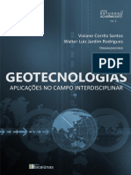 Ebook Geotecnologias Aplicadas No Campo Interdisciplinar