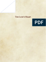 The Lich's Heart