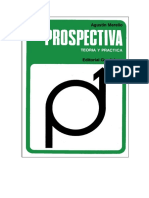 Prospectiva Teoria Y Practica by Merello Agustin