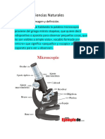 El Microscopio