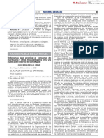 Ordenanza Que Prohibe El Consumo de Marihuana y Otras Drogas Ordenanza No 449mdsm 2008285 1